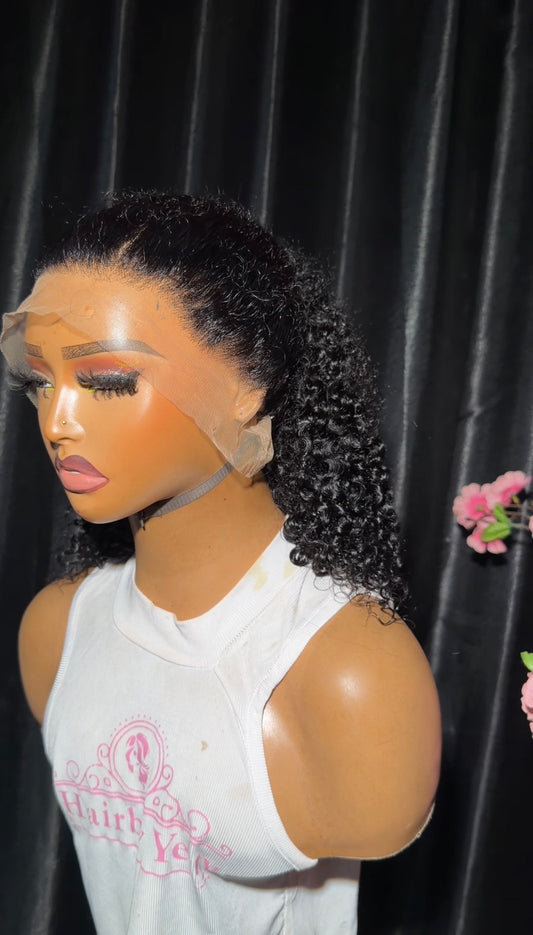 360 SDD donor pixie curl