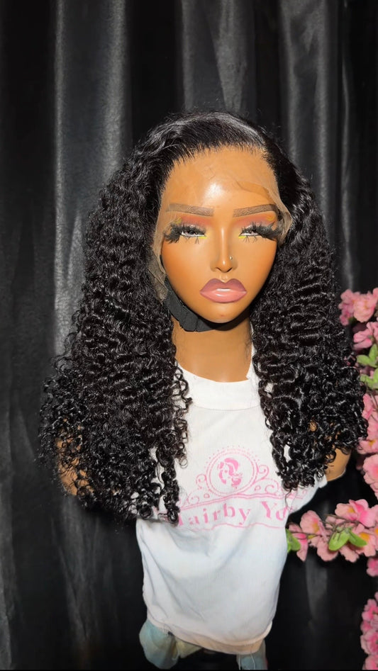 13by4 frontal lace Pixie HD lace
