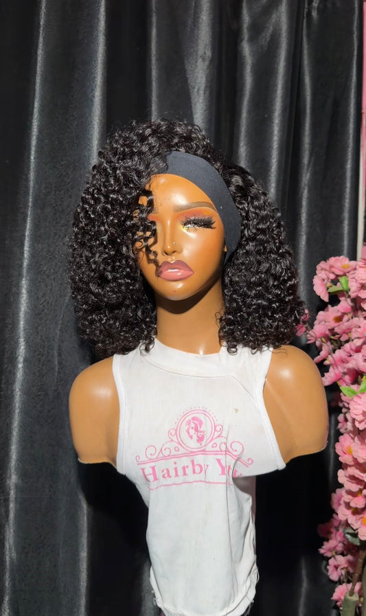 Donor fringe with band