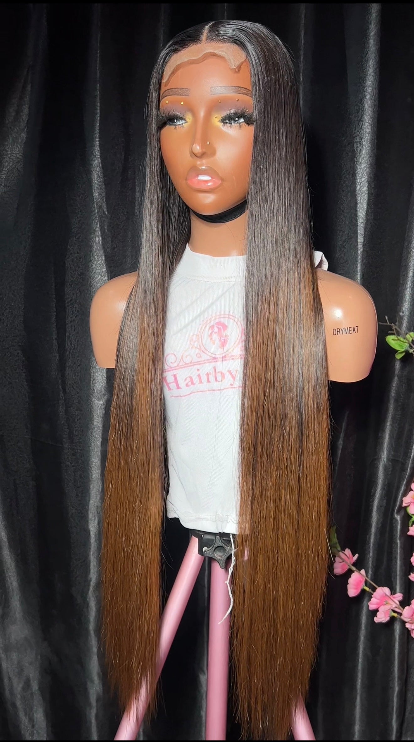 SDD donor bone straight Ombré