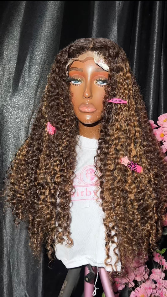 SDD donor Burmese curls Piano