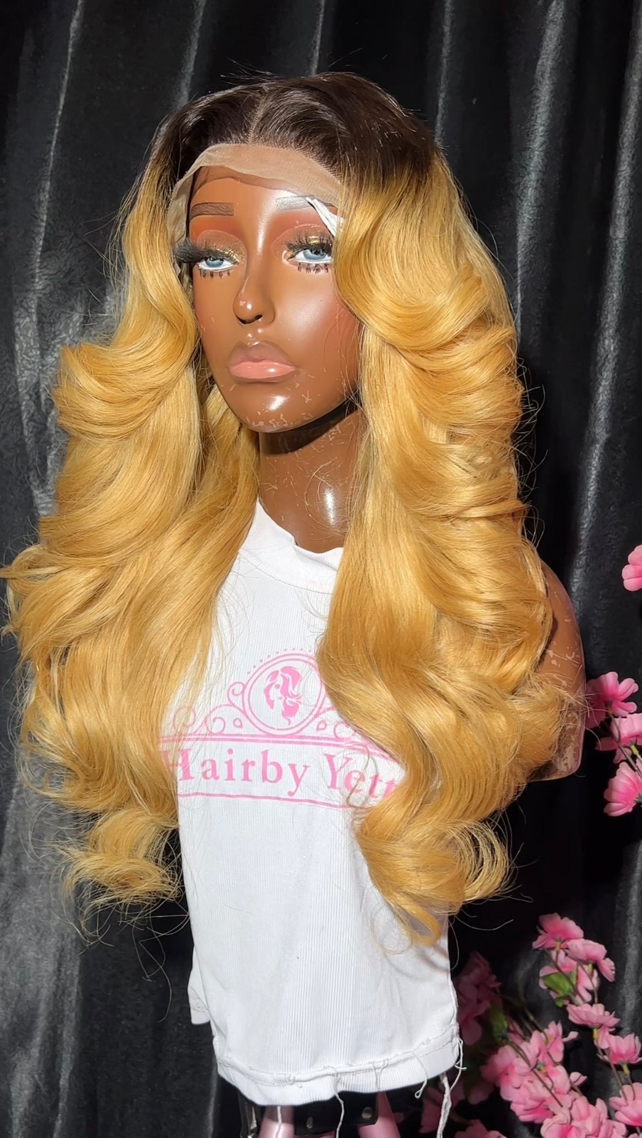 SDD Raw Single Virgin donor hair