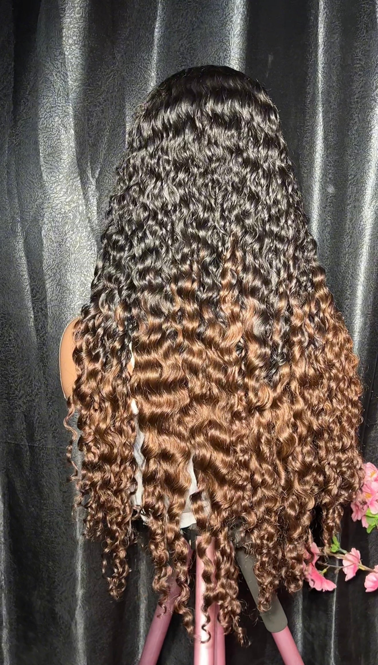 SDD donor deepwaves ombré