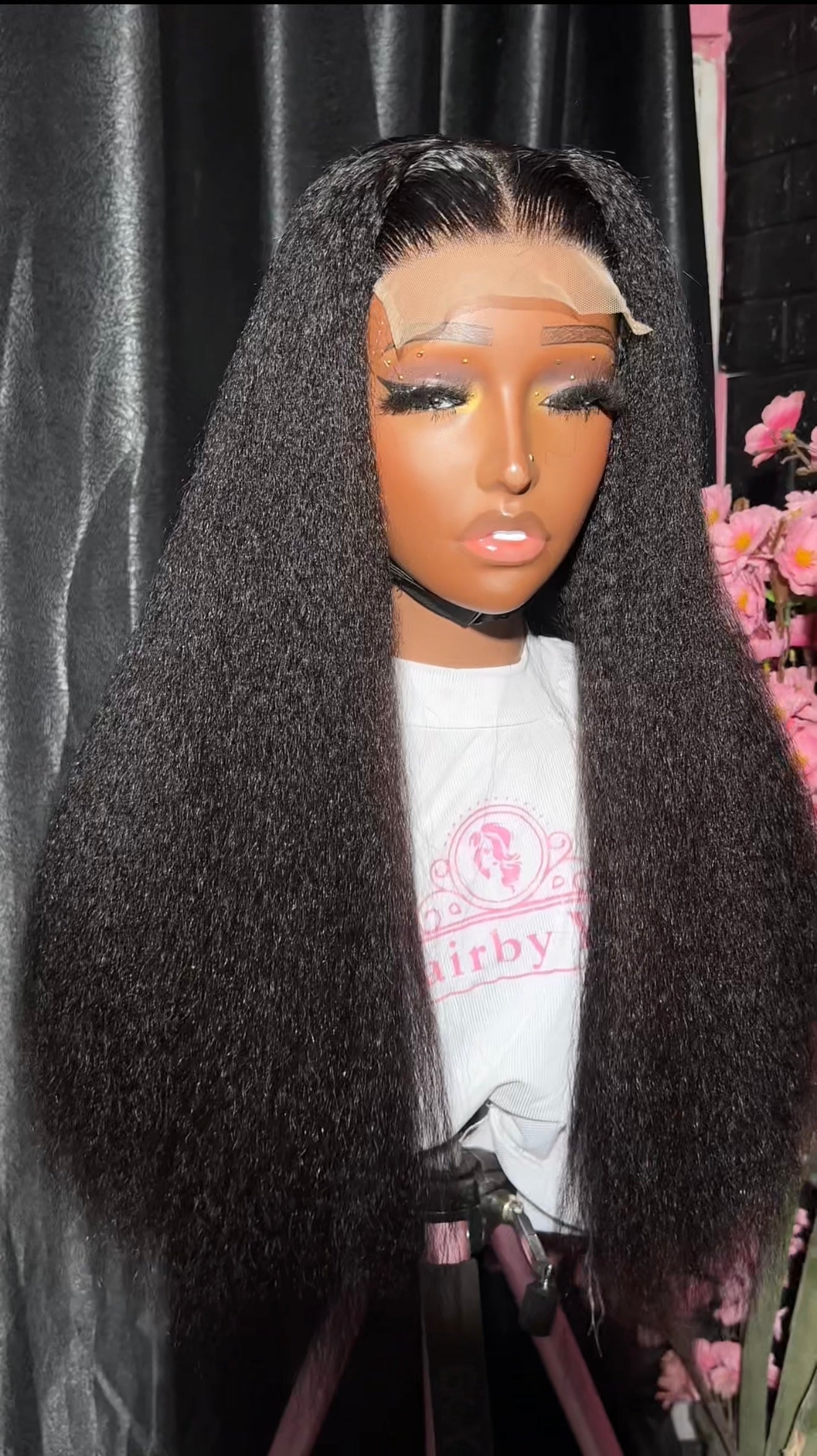 SDD donor kinky straight