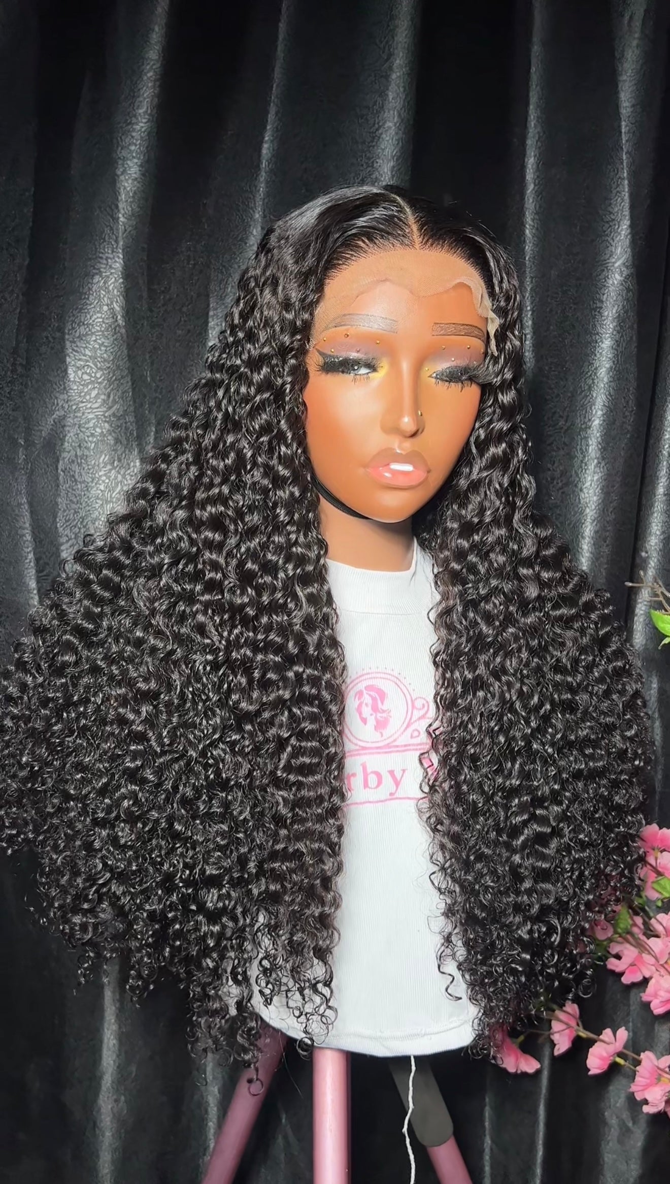 SDD donor Burmese curls