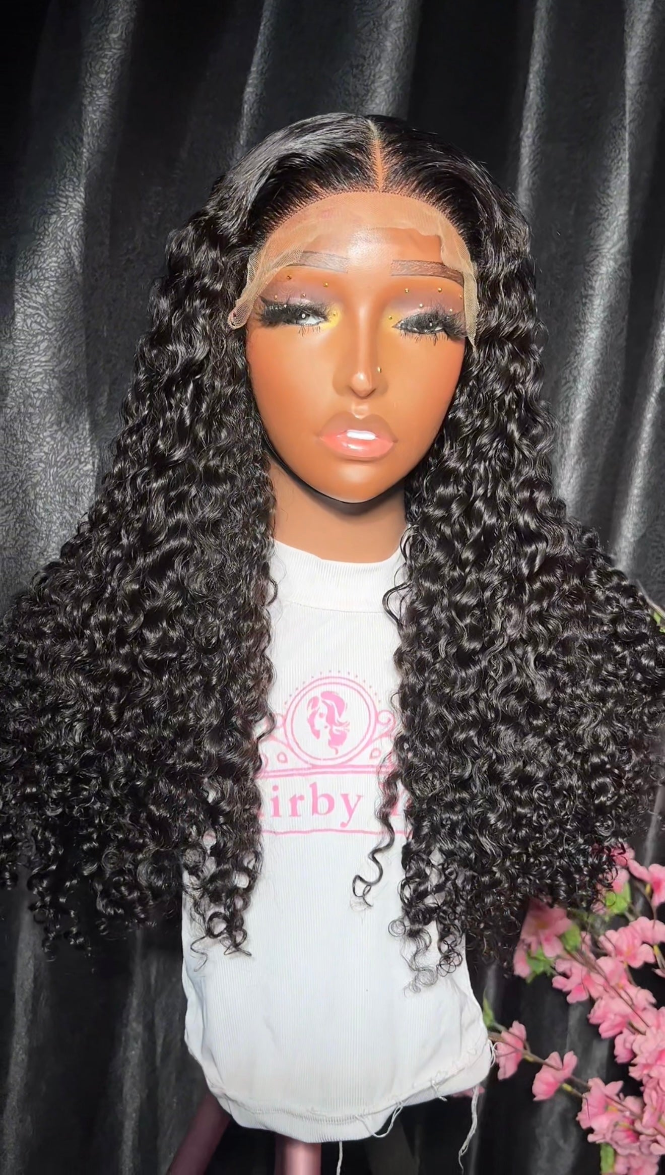 SDD donor Burmese curls