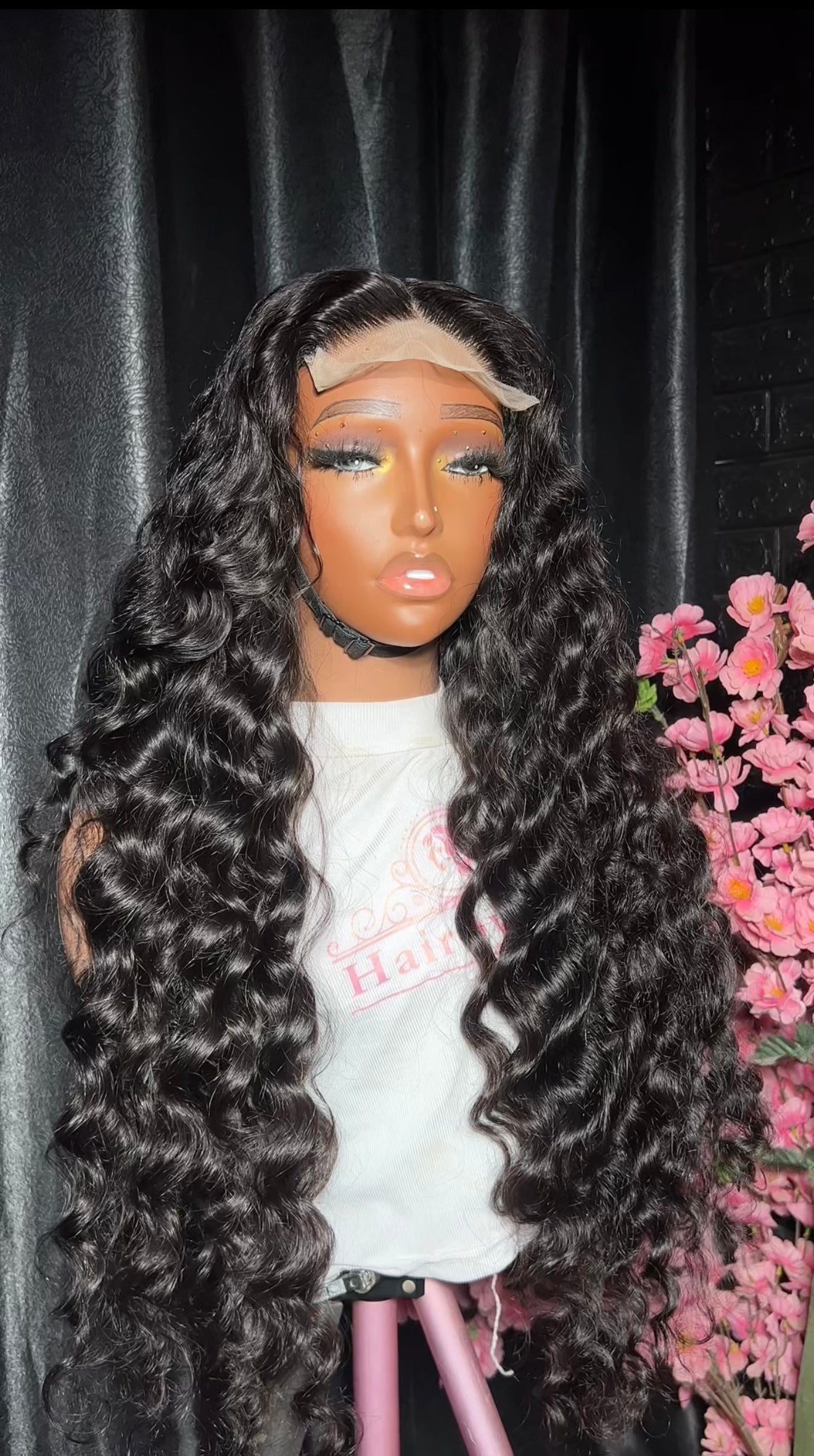 SDD donor deep loose waves