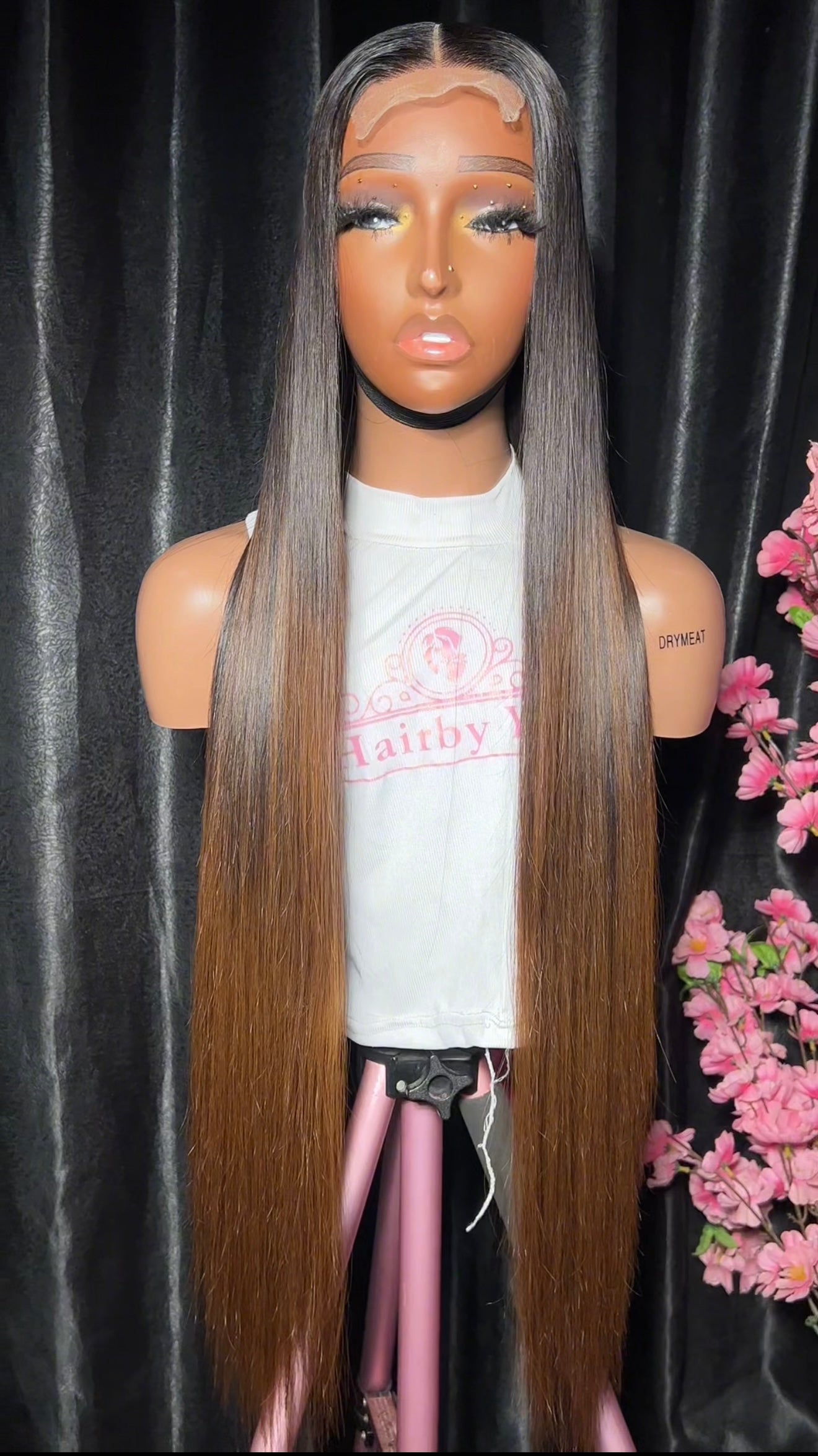 SDD donor bone straight Ombré