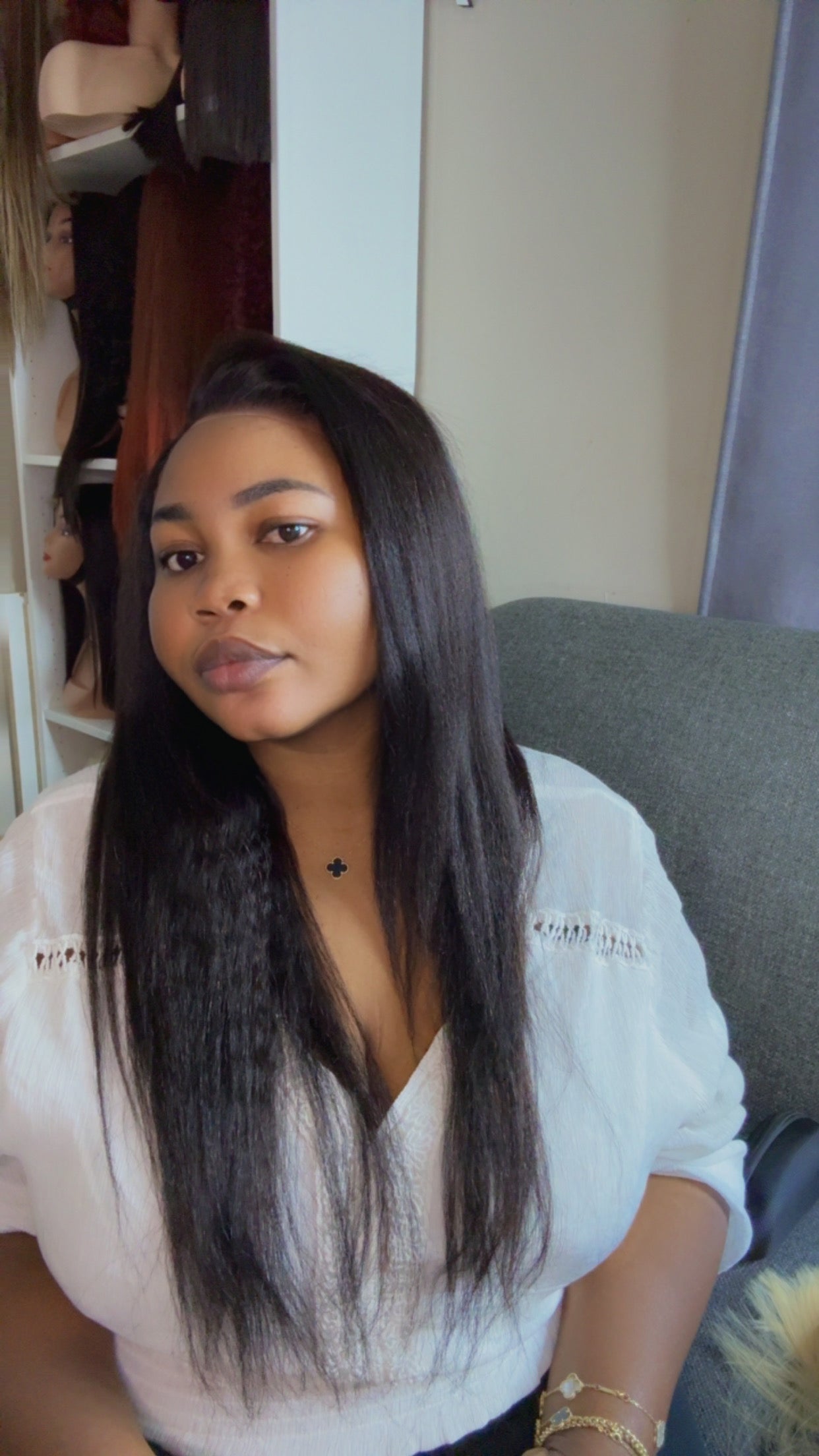 SDD donor kinky straight