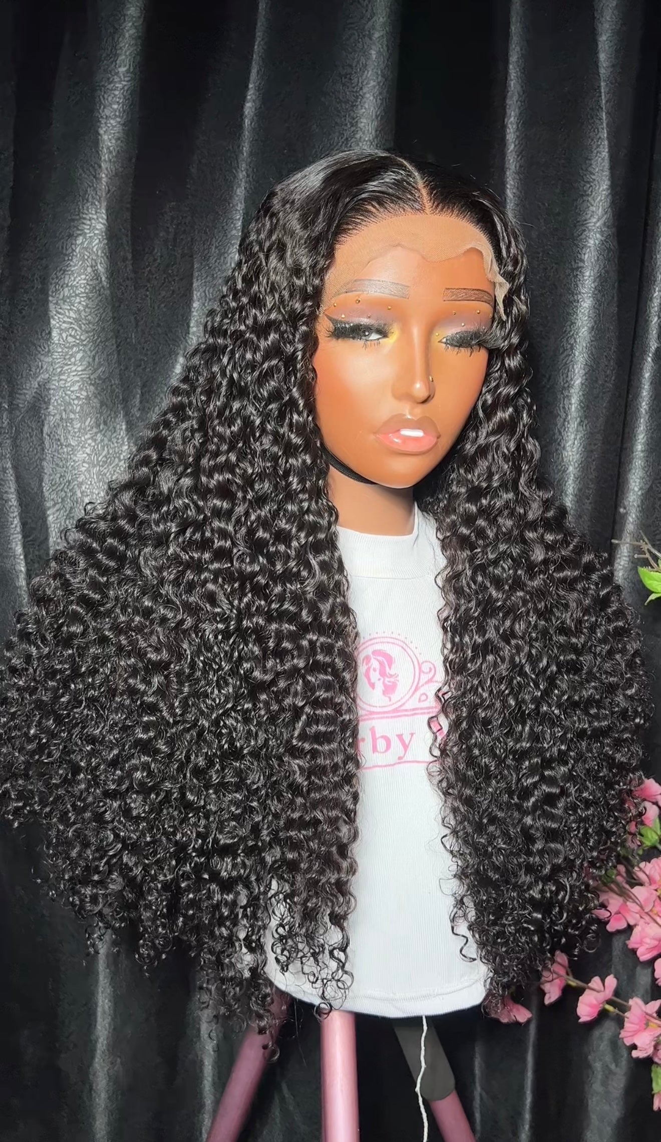 SDD donor Burmese curls