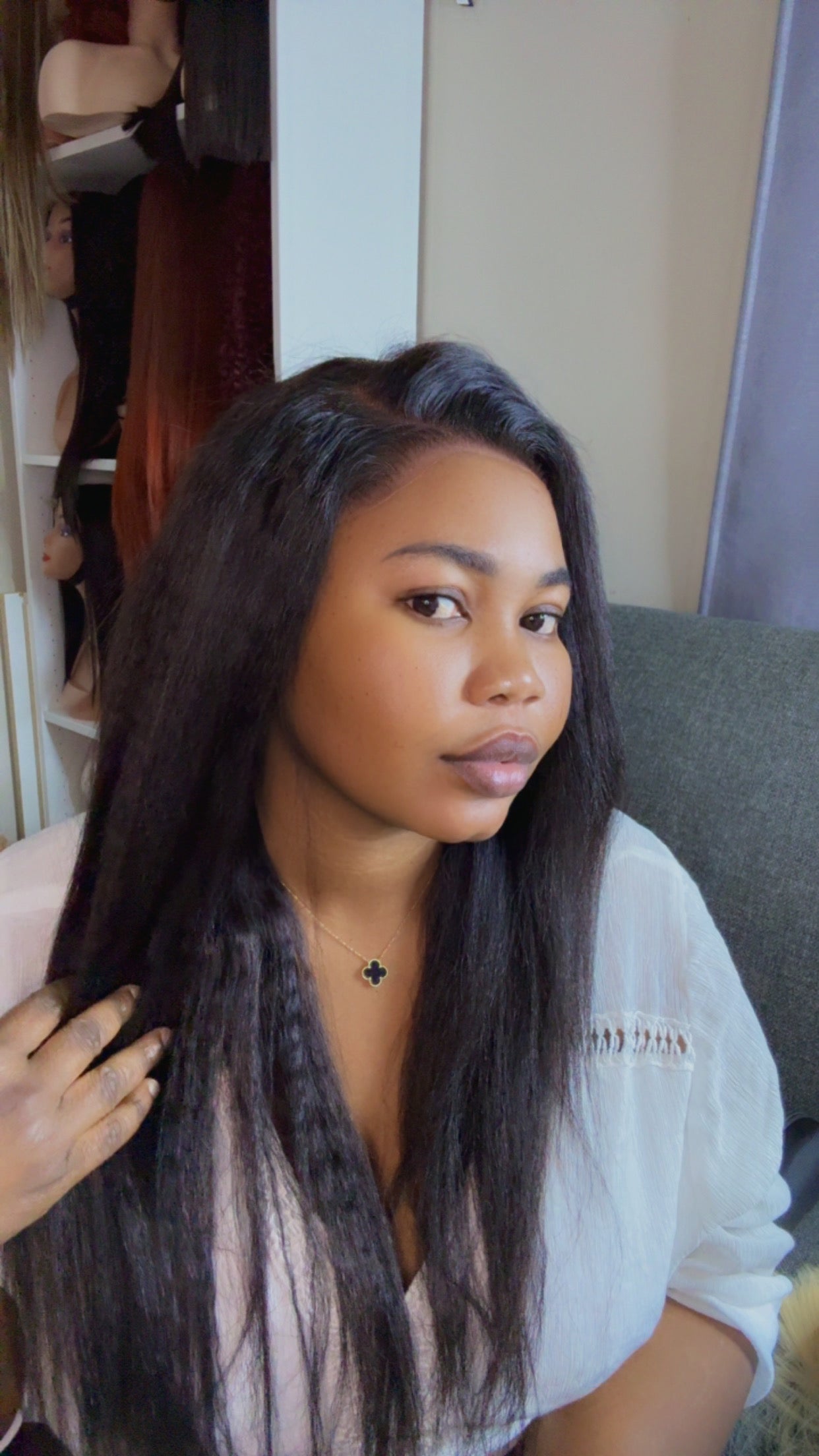 SDD donor kinky straight