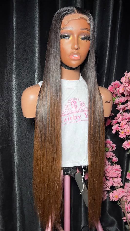 SDD donor bone straight Ombré