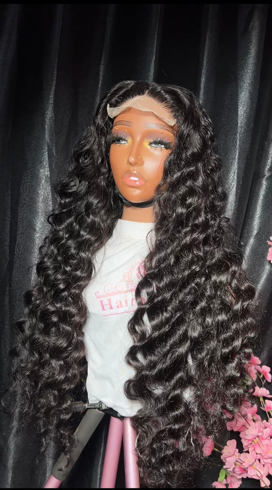 SDD donor deep loose waves