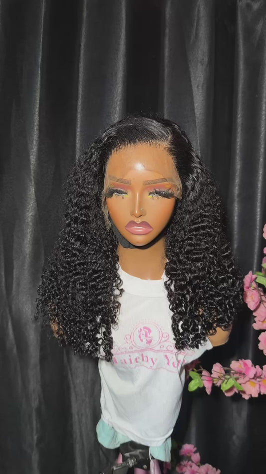 13by4 frontal lace Pixie HD lace